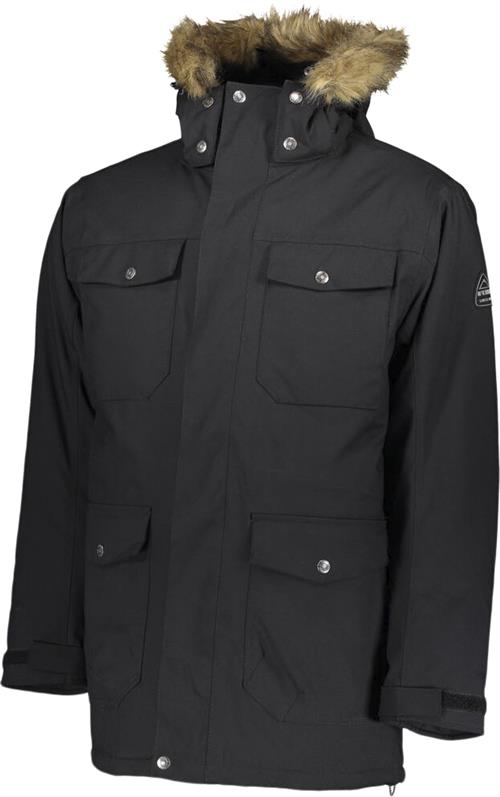 MCKINLEY New Calgary Parka XXXL - Jakker hos Magasin