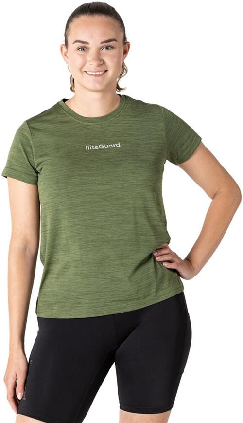 Liiteguard Reliite T-shirt L - Trænings T-shirts Polyester hos Magasin