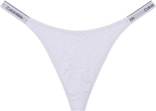 Se Calvin Klein String Thong Dipped G-strenge Str XS - hos Magasin ved Magasin