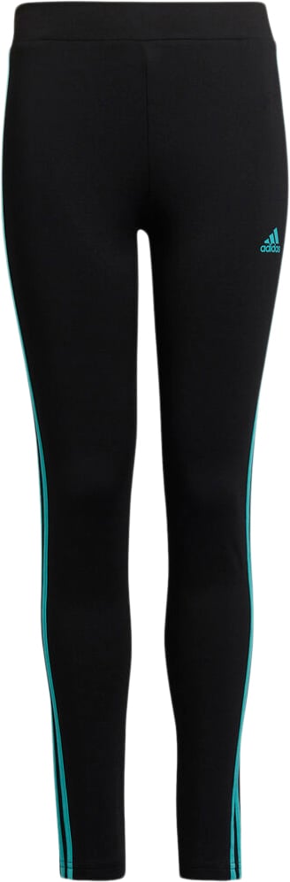 adidas Designed 2 Move 3ipes Tights 140 - Tights Polyester hos Magasin