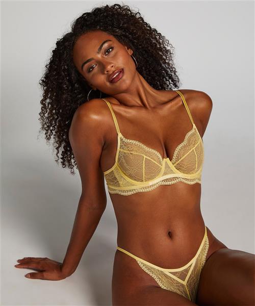 Hunkemöller Isabelle ud Full Cup Bh'er Str D 75 - hos Magasin