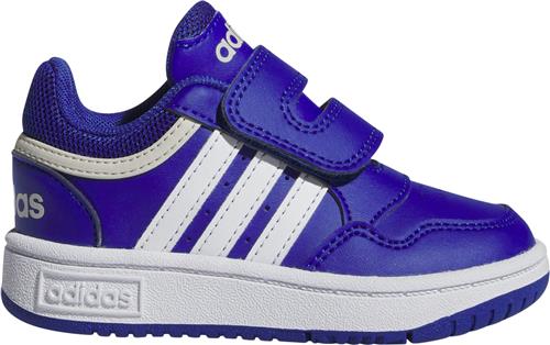 adidas Originals Hoops 3.0 CF I Royblu/royblu/ftw Sneakers Str 23 - hos Magasin