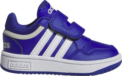 adidas Originals Hoops 3.0 CF I Royblu/royblu/ftw Sneakers Str 24 - hos Magasin