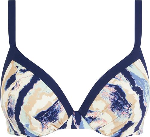 Femilet Granada Plunge Tshirt bra Plunge Bh'er Str D 70 - hos Magasin