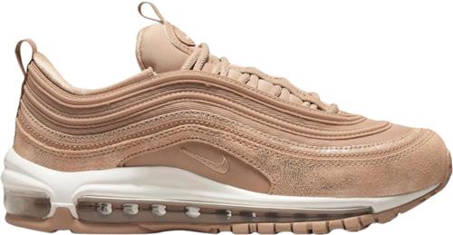 Nike Air Max 97 Sneakers Kvinde Hemp/hemp-summit White-pearl W Sneakers Str 35,5 - Læder hos Magasin