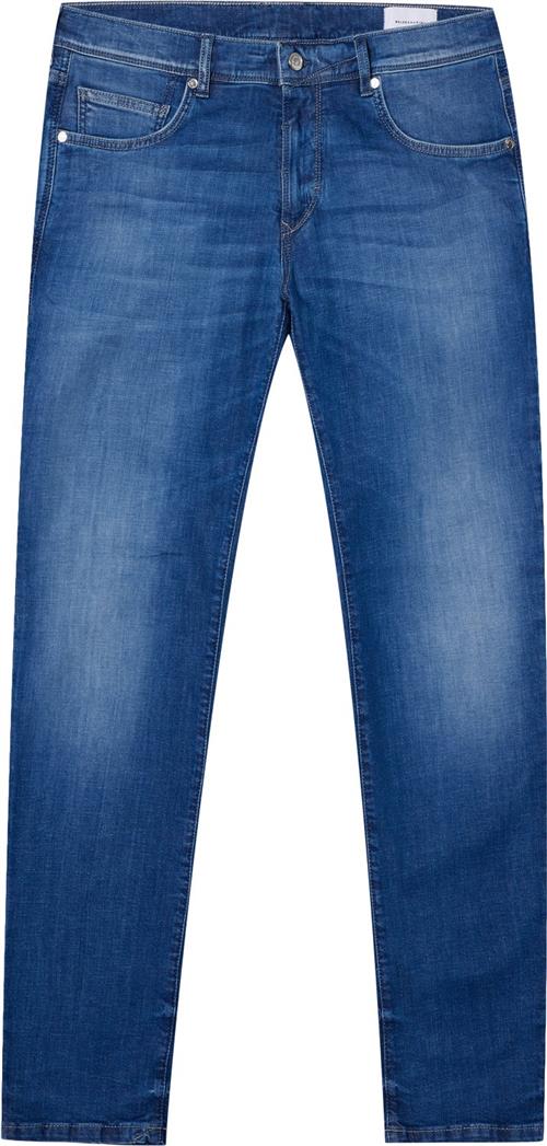 Baldessarini Bldjayden Mand Dark Blue Fashion Jeans Str 31 32 - hos Magasin