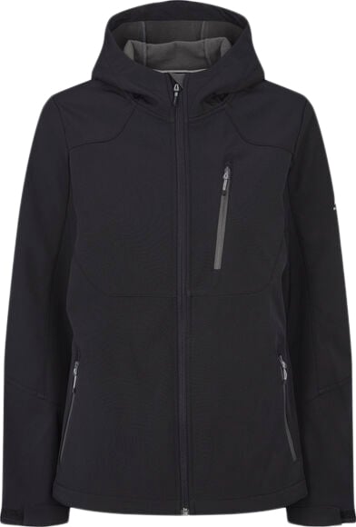 MCKINLEY Sabina Softshell Jakke 44 - Skitøj hos Magasin