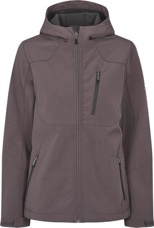 MCKINLEY Sabina Softshell Jakke 44 - Skitøj hos Magasin