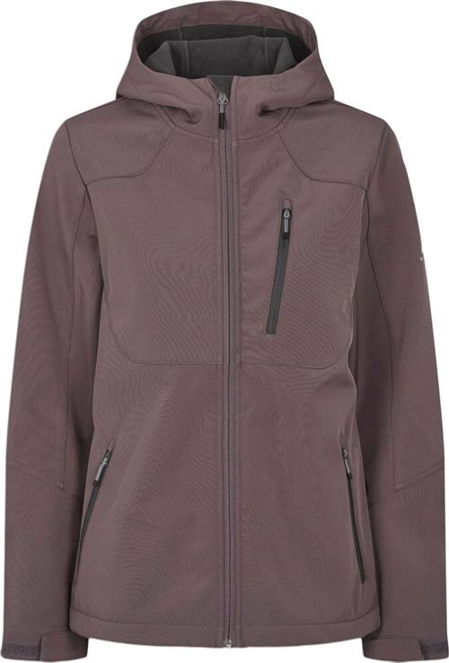 MCKINLEY Sabina Softshell Jakke 36 - Skitøj hos Magasin