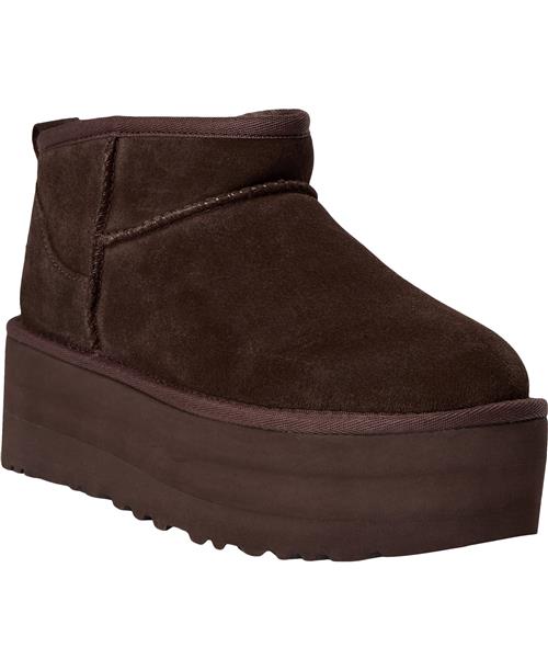 UGG W Cl Ultra Miniplatf Kvinde Bcd Vinterstøvler Str 40 - hos Magasin