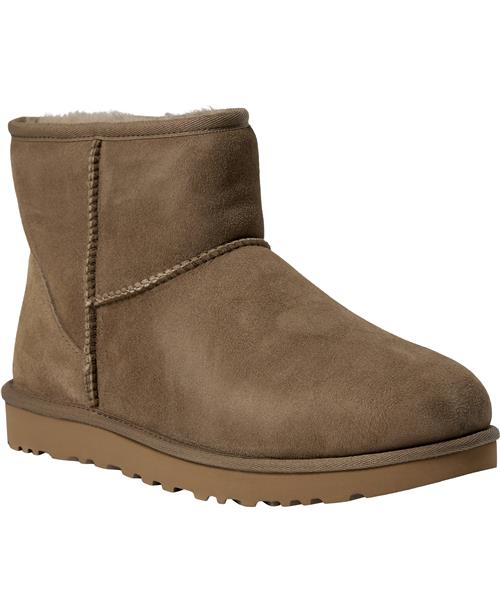 UGG W Classic Mini II Kvinde Alp Vinterstøvler Str 42 - hos Magasin