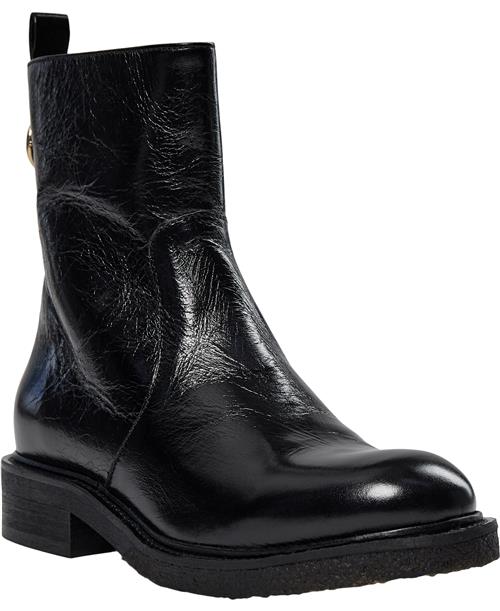 Billi Bi Støvle A7104 Kvinde Sort Chelsea Boots Str 39 - hos Magasin