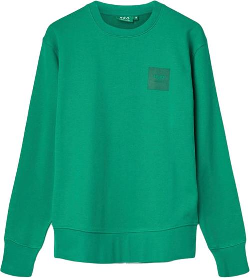 H2O Lyø Organic O'neck Sweatshirt S - Sweatshirts Bomuld hos Magasin