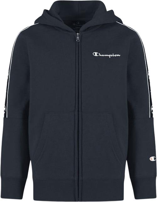 Se Champion Hooded Full Zip Sweatshirt XL - Hættetrøjer hos Magasin ved Magasin