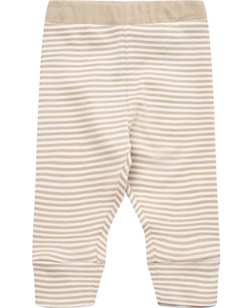 BAKITO by Magasin Du Nord Collection BAKITO by Magasin Petit Baby Pants Organic Str 74 Nomad / Star White Stripe Bukser Bomuld