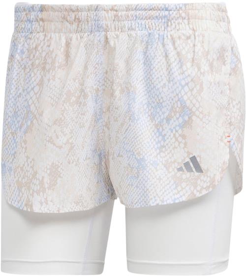 adidas Run Fast 2in-1 Shorts XL - Træningsshorts Polyester hos Magasin