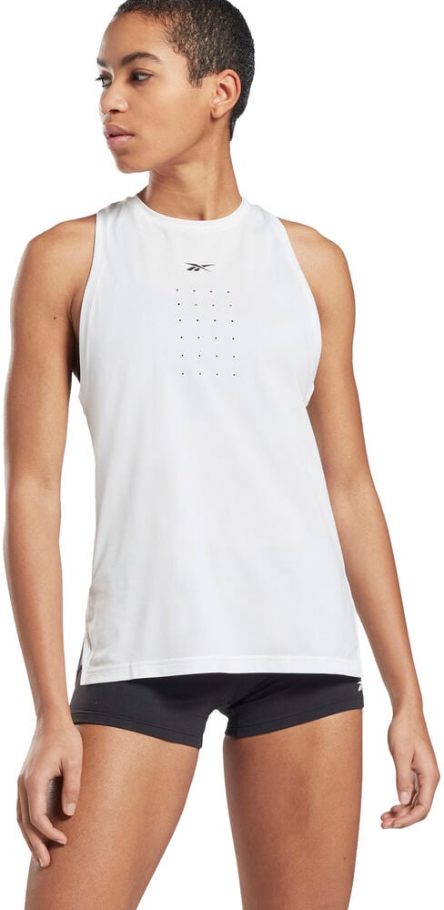 Se Reebok United By Fitness Perforated top L - Tanktoppe hos Magasin ved Magasin