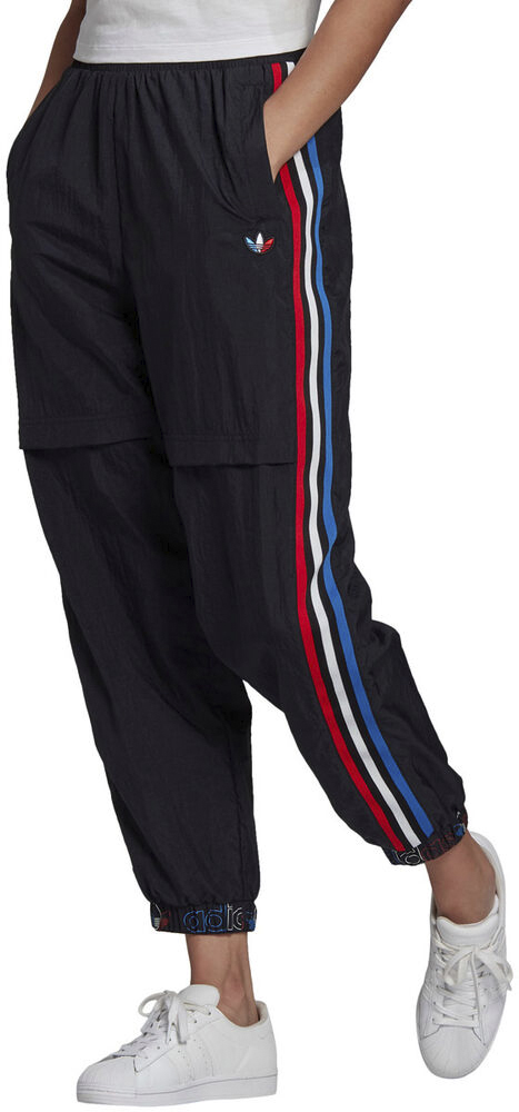 adidas Adicolor Tricolor Japona Joggingbukser 38 - Træningsbukser Nylon hos Magasin