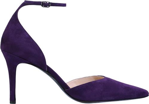 Se Högl Tjara Kvinde Purple Pumps & Stiletter Str 39 - hos Magasin ved Magasin