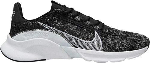 Se Nike Superrep Go 3 Next Nature Flyknit Træningssko Mand Sort Træningssko Str 45.5 - hos Magasin ved Magasin