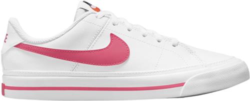 Se Nike Court Legacy Sneakers Hvid Sneakers Str 39 - hos Magasin ved Magasin