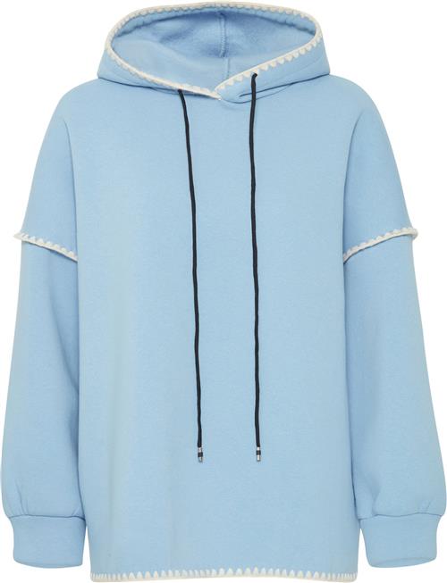 Se Sorbet Sbtoney Hoodie Blouse Kvinde Provence Hættetrøjer Str M/L - hos Magasin ved Magasin