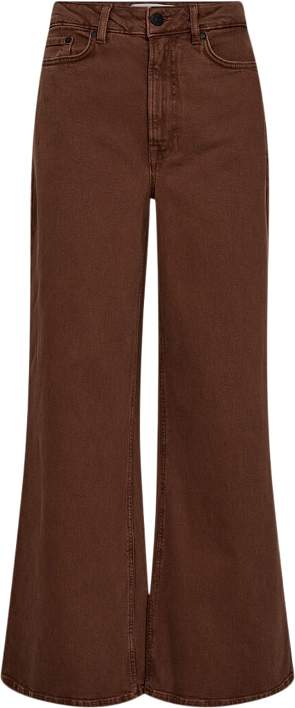 Se Tomorrow Trwarizona Jeans Stunning Brown Kvinde Stunning Brown Jeans Str 30 / 32 - hos Magasin ved Magasin