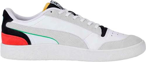 Puma Ralph Sampson Low WH Sneakers Mand Hvid Sneakers Str 43 - hos Magasin