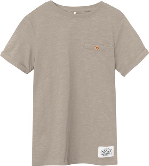 Se Name It Nkmvincent SS TOP F Noos Str 146/152 - Pure Cashmere Kortærmede T-shirts hos Magasin ved Magasin