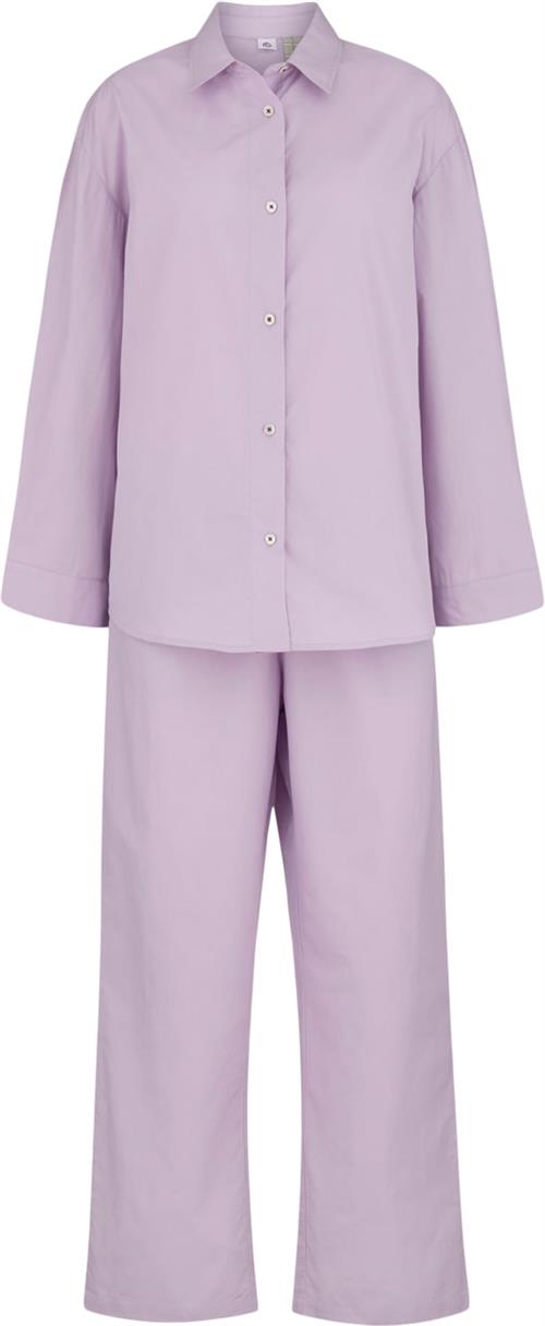 Becksöndergaard Aura Pyjamas Set Pyjamassæt Str L - hos Magasin