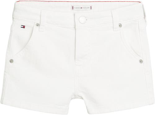 Tommy Hilfiger Girlfriend White Short Str 5 år / 110 cm - White Shorts & Bloomers hos Magasin