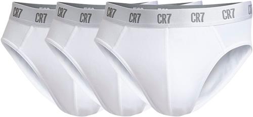 CR7 CR7 Main Basic, Brief, 3pack XL - Briefs hos Magasin