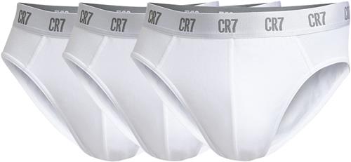 Se CR7 CR7 Main Basic, Brief, 3pack XXL - Briefs hos Magasin ved Magasin