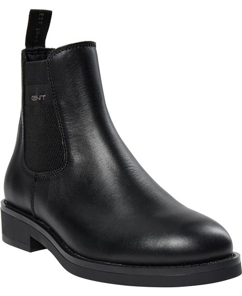 Gant Prepdale Chelsea Boot Kvinde G00 Chelsea Boots Str 46 - hos Magasin