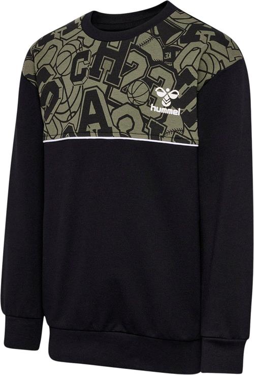 Hummel HML Molt Sweatshirt 122 - T-shirts hos Magasin