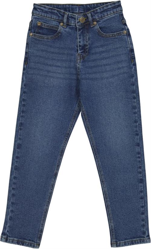 Se The New Tnjosh Jeans Str 98-104 cm/3-4 år Drenge - Medium Blue Jeans Denim hos Magasin ved Magasin