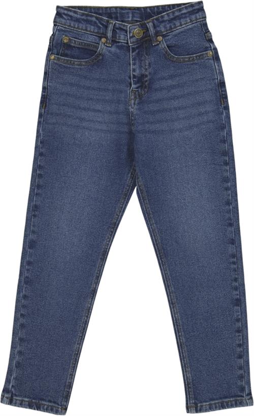 The New Tnjosh Jeans Str 158-164 cm/13-14 år Drenge - Medium Blue Jeans Denim hos Magasin