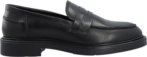 Se Bianco Biaadda Penny Loafer Smooth Leather Kvinde Black Loafers Str 37 - hos Magasin ved Magasin