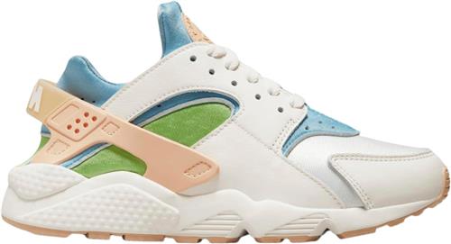 Nike air Huarache se Kvinde Sail/arctic Orange-worn Blue-v Sneakers Str 37,5 - hos Magasin