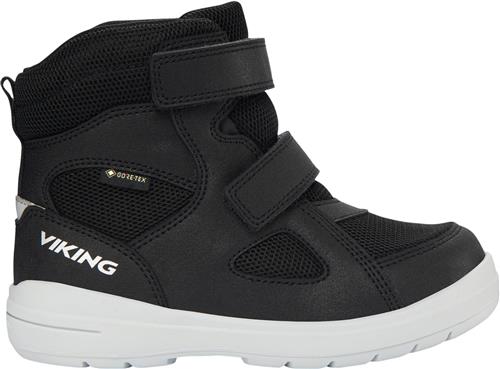 Se Viking Fun Warm GTX 2V Black Støvler Str 25 - Gummi hos Magasin ved Magasin