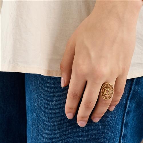 Pernille Corydon Jewellery Daylight Ring 50 - Ringe hos Magasin