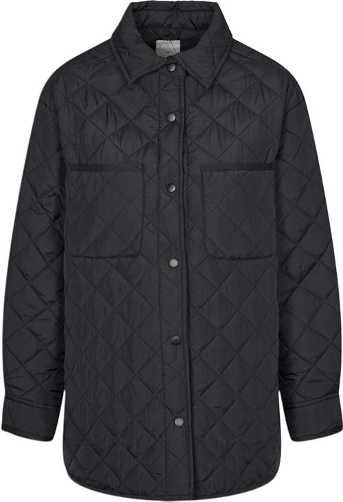 Etirel Bella Quilted Overgangsjakke 42 - Jakker hos Magasin