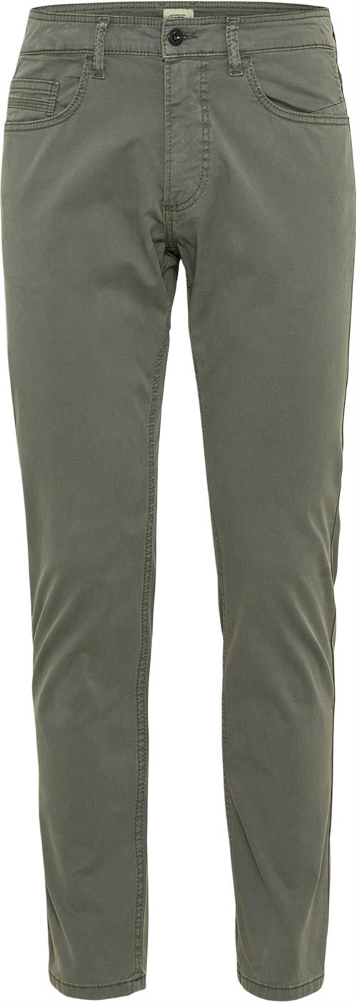 Camel Active Casual Pants Mand Bottle Green Casual Bukser Str 33/32 - hos Magasin