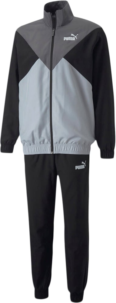 Puma Woven Suit CL Tracksuit S - Tracksuits hos Magasin