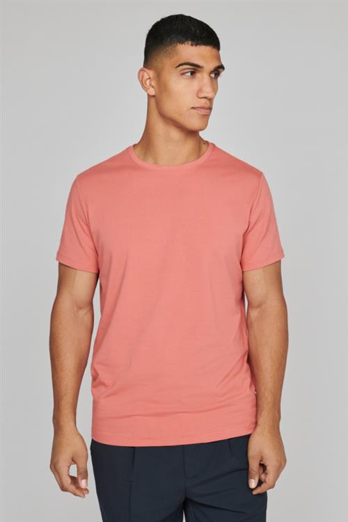 Se Matinique Jermalink Mand Faded Rose Kortærmede T-shirts Str XXXL - Bomuld hos Magasin ved Magasin