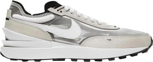 Nike Waffle one Mand Summit White/white-black-orang Sneakers Str 46 - hos Magasin