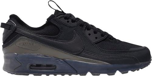 Nike Air Max Terrascape 90 Sneakers Mand Black/black-black-black Sneakers Str 40,5 - hos Magasin