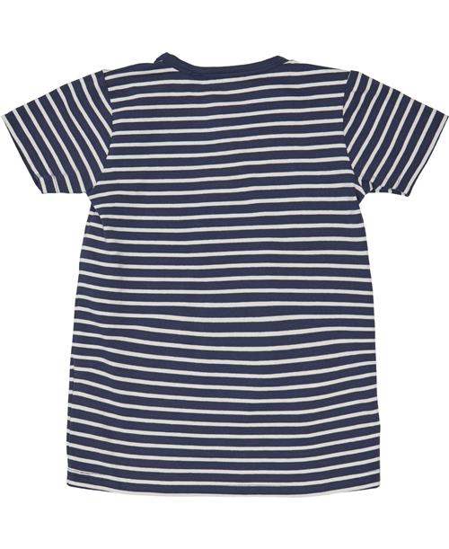 BAKITO by Magasin Du Nord Collection BAKITO by Magasin Mason 3G+4G Str 89 ÅR Dress Blues / Star White Stripe Nattøj