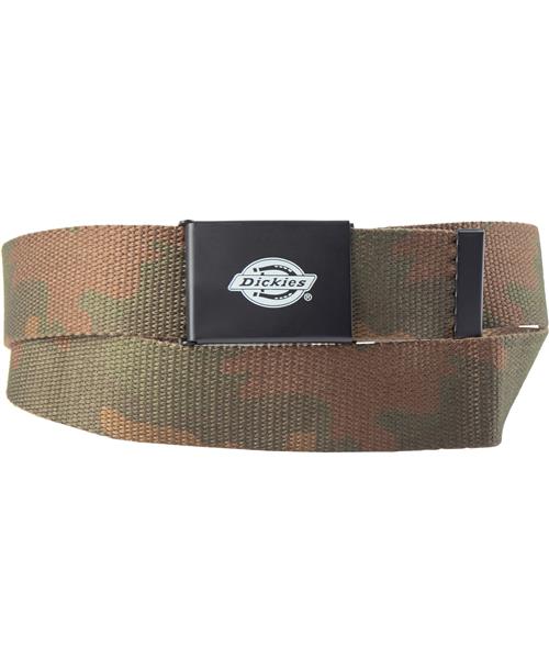 Se Dickies Orcutt Webbing Belt ONE SIZE - Bælter hos Magasin ved Magasin