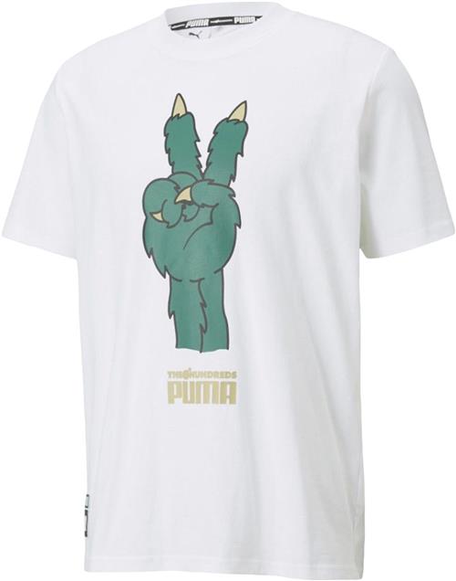 Puma Puma X The Hundreds Tshirt XL - T-shirts hos Magasin